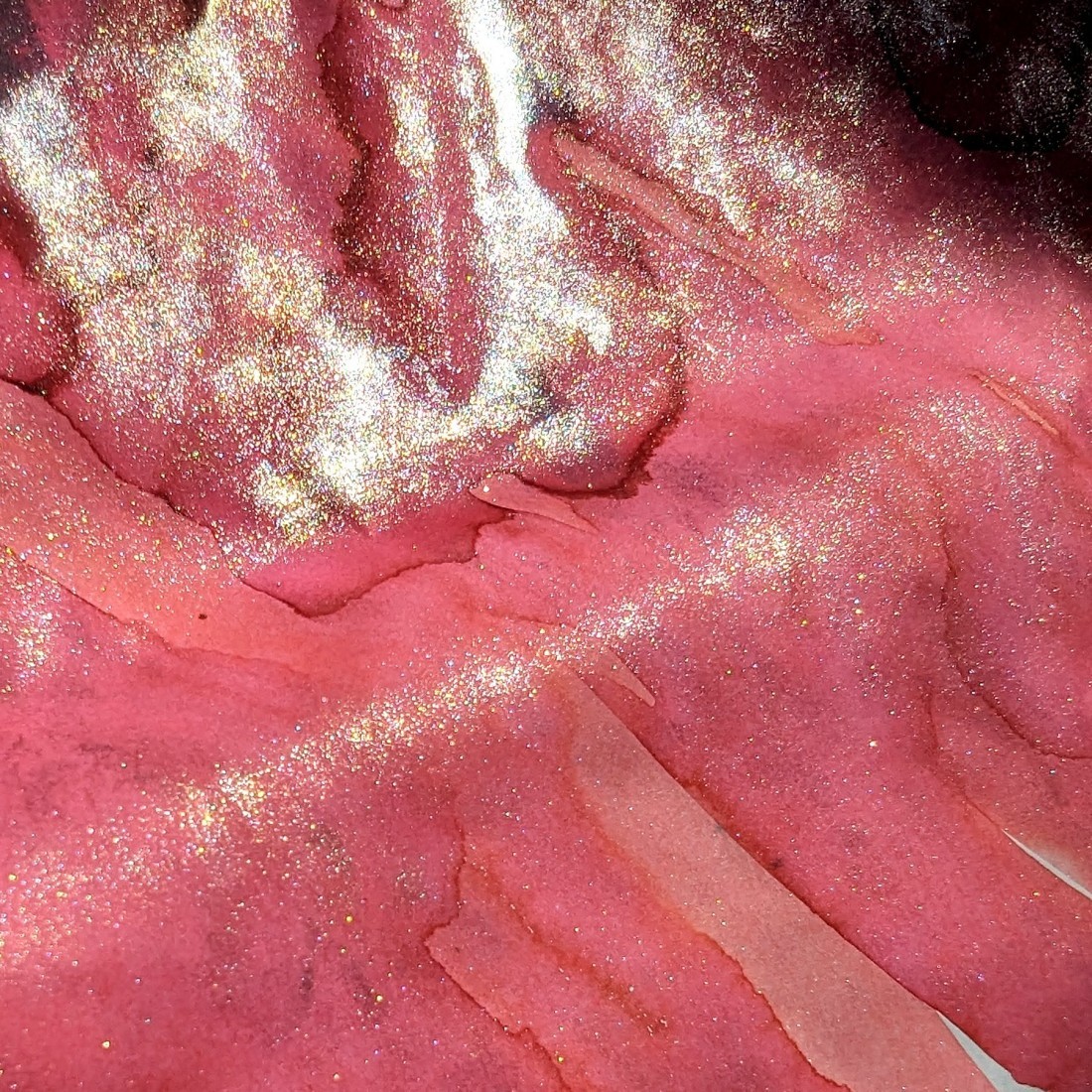 Van Diemans Encore Cupids Bow 40ml Fountain Pen Ink