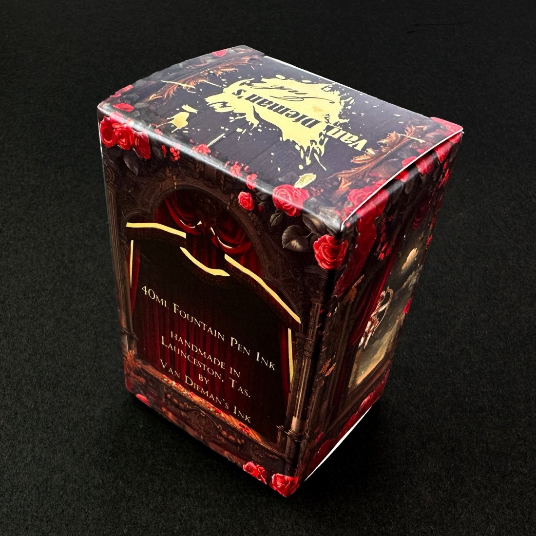 Van Diemans Encore Graceful Pirouette 40ml Fountain Pen Ink