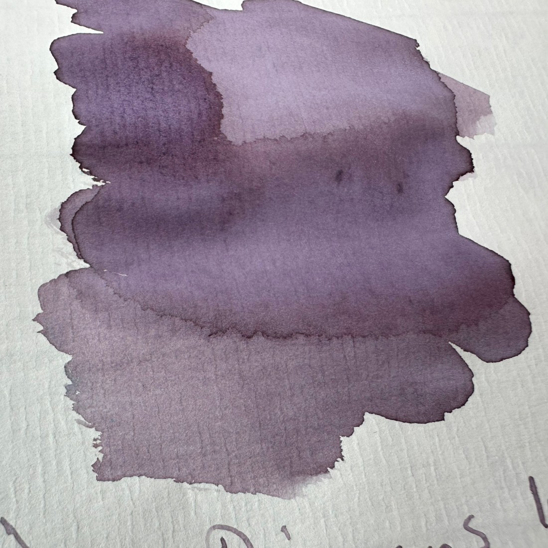 Van Diemans Encore Graceful Pirouette 40ml Fountain Pen Ink