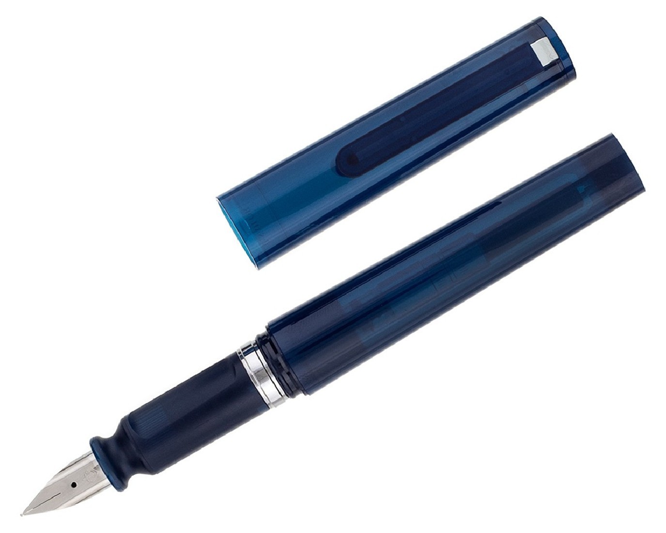 Sailor Adjust Tuzu Blue Fountain Pen with converter 12-0541