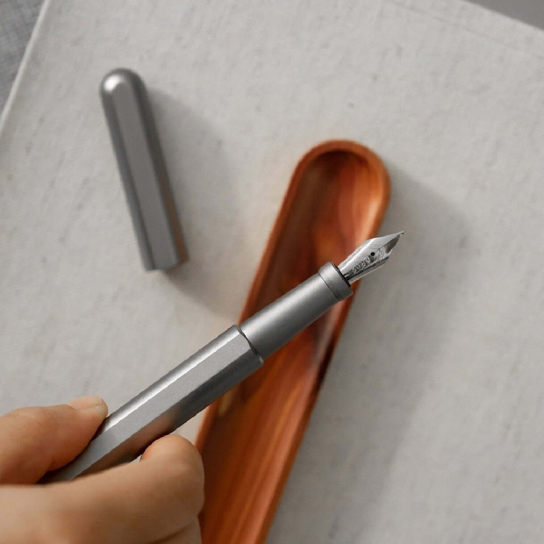 Stilform steel nib