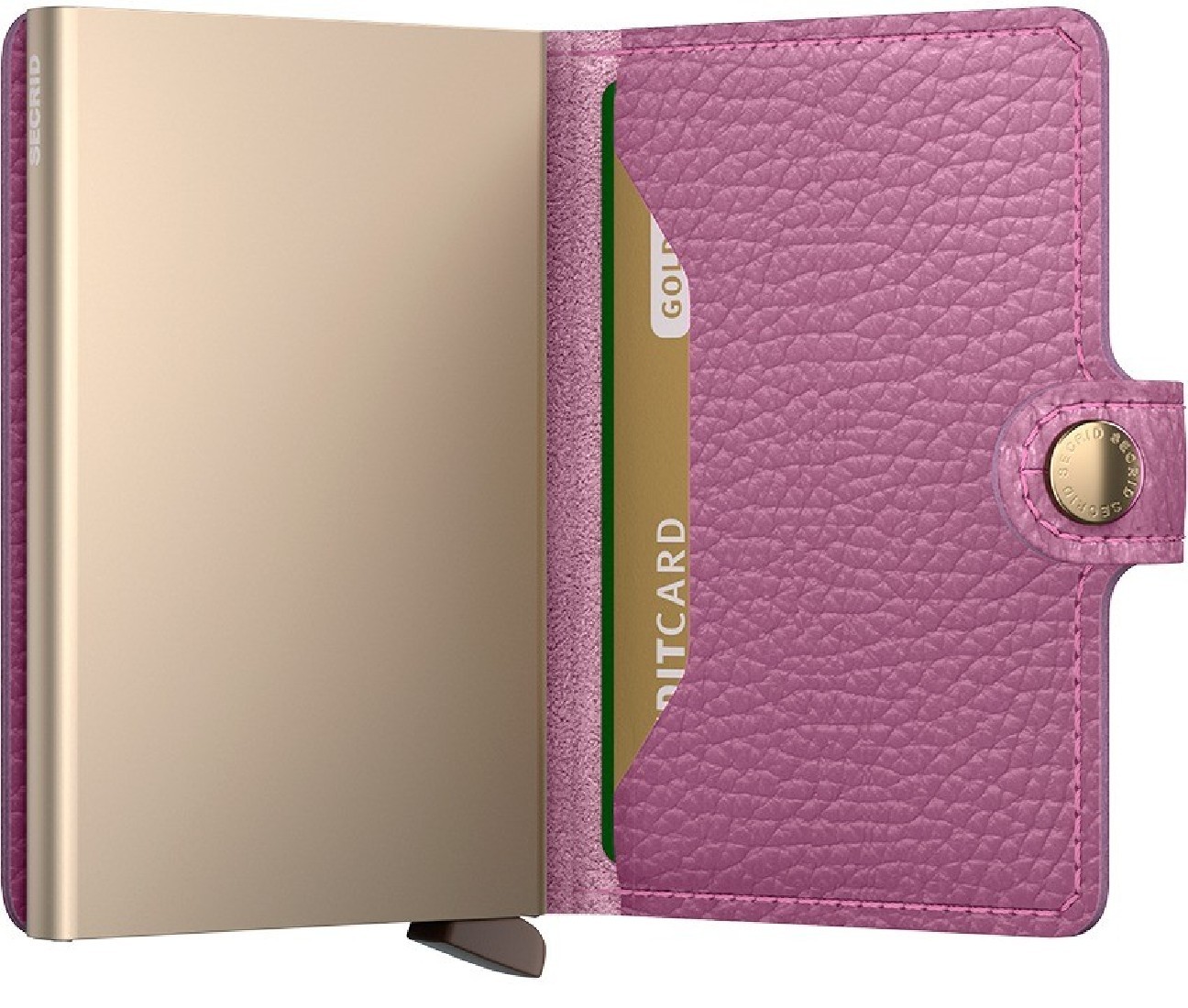 SECRID MINIWALLET MPe PEBBLE ORDCHID