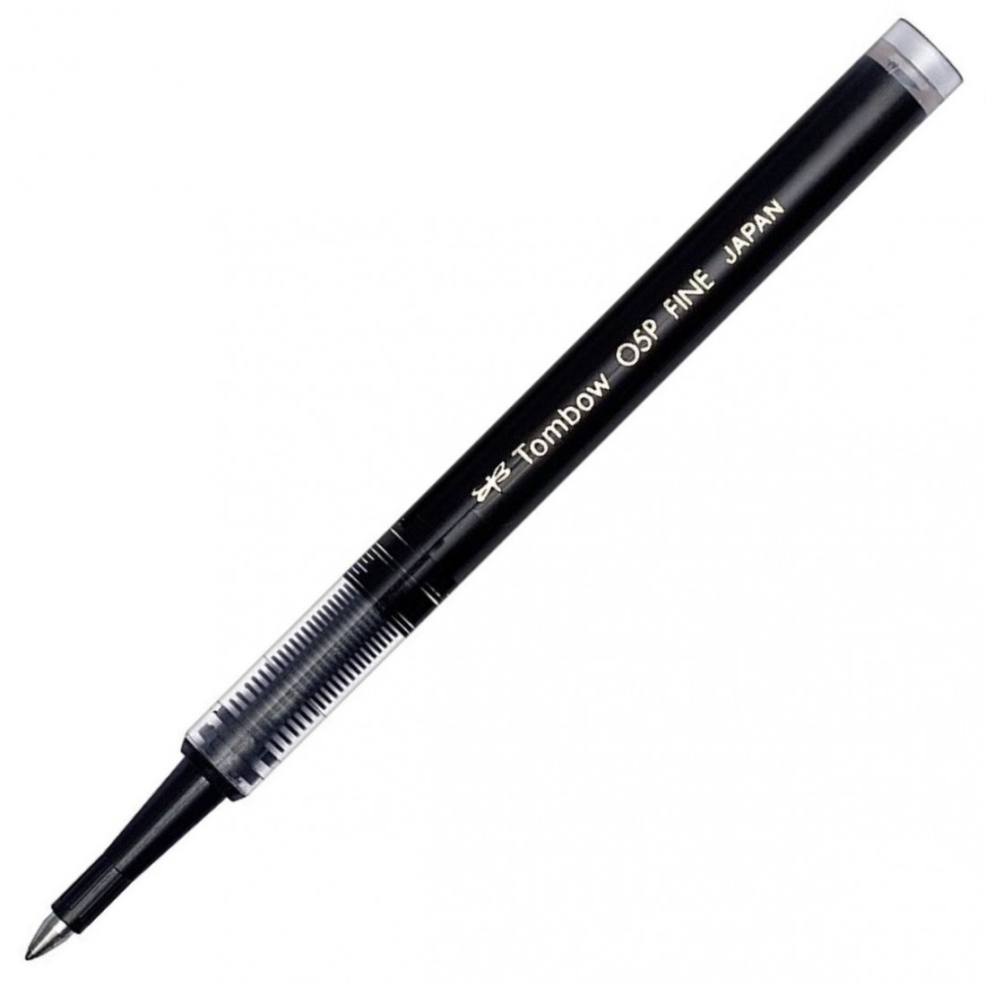 Tombow rollerball refil black 0,5mm BK-L5P