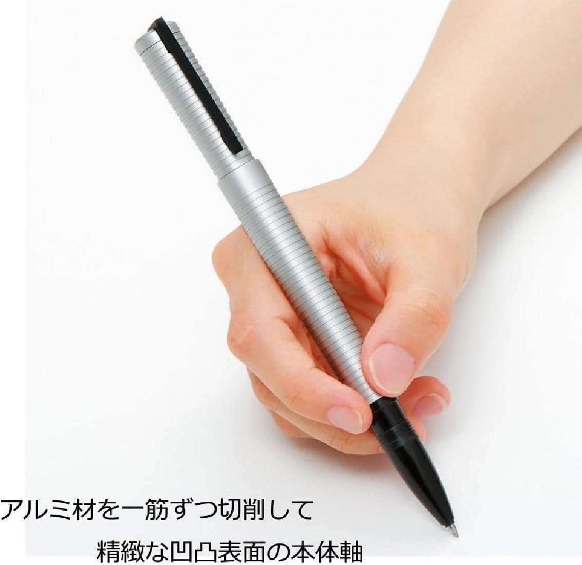 Tombow Zoom ying Samon indigo grey rollerball BW-ZYS44l BW-ZYS04