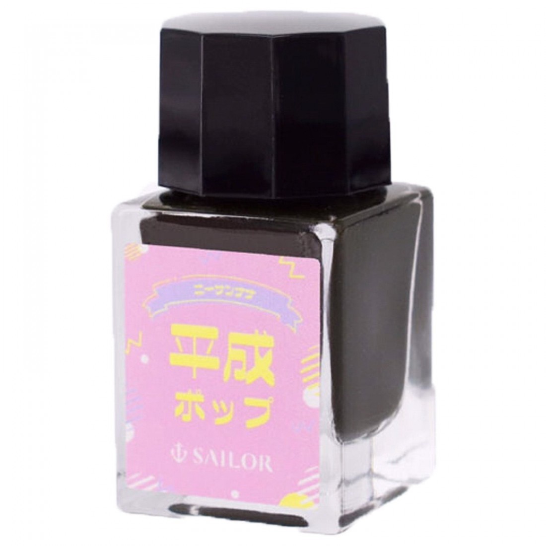 Sailor Profit Jr. with 10ml retro ink 10-0480-303 Heisei pop  fountain pen