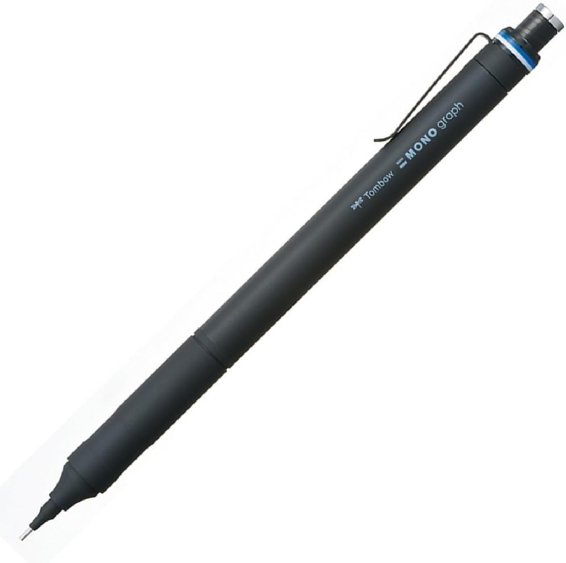 Tombow Mono Graph Fine Mechanical Pencil 0.5mm black,   DPA-112B