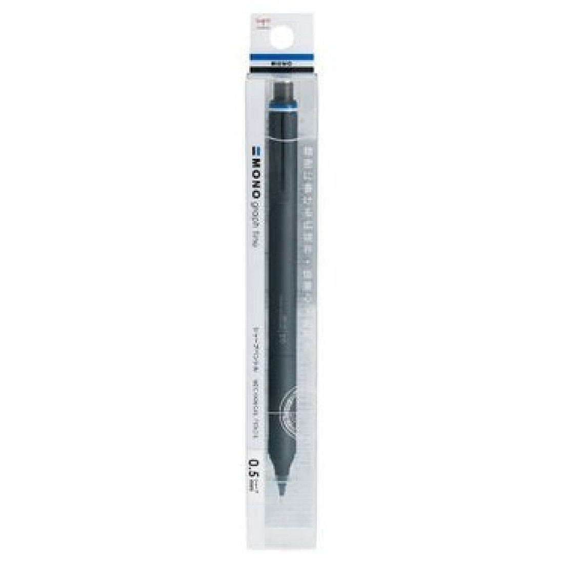Tombow Mono Graph Fine Mechanical Pencil 0.5mm black,   DPA-112B