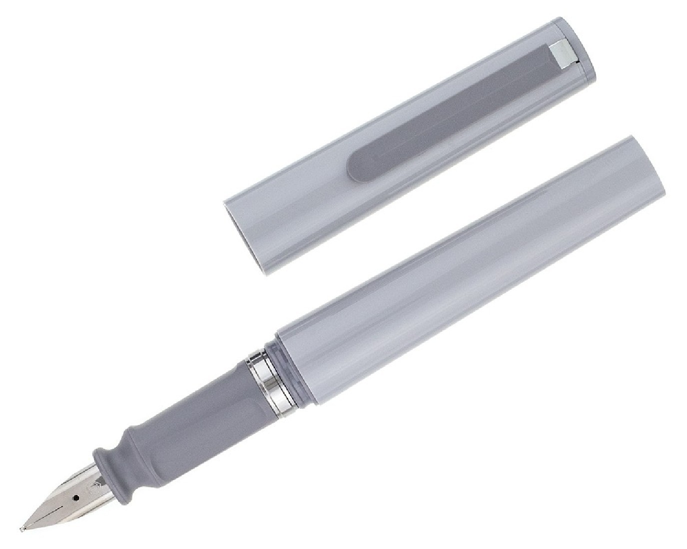 Sailor Adjust Tuzu Gray Fountain Pen with converter 12-0541