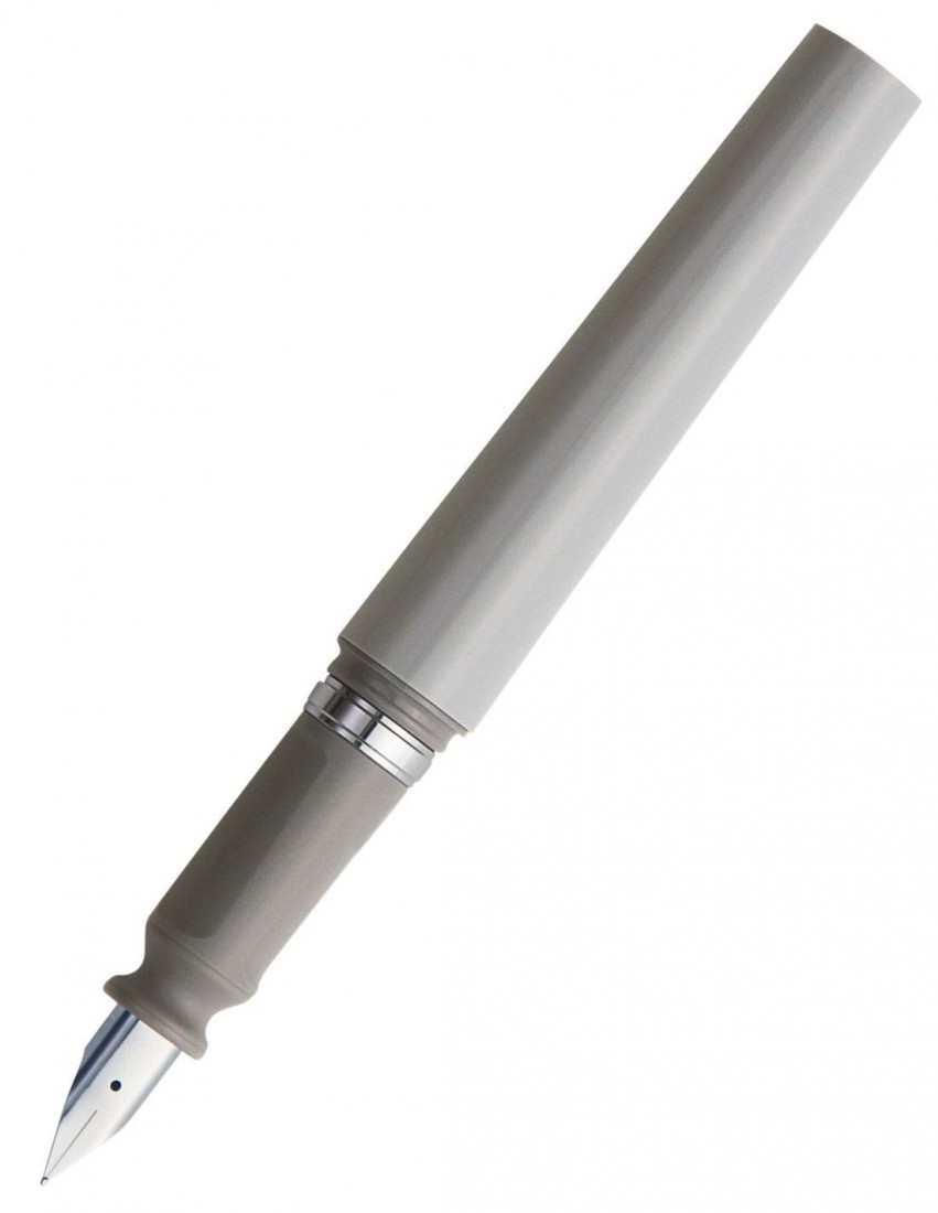 Sailor Adjust Tuzu Gray Fountain Pen with converter 12-0541