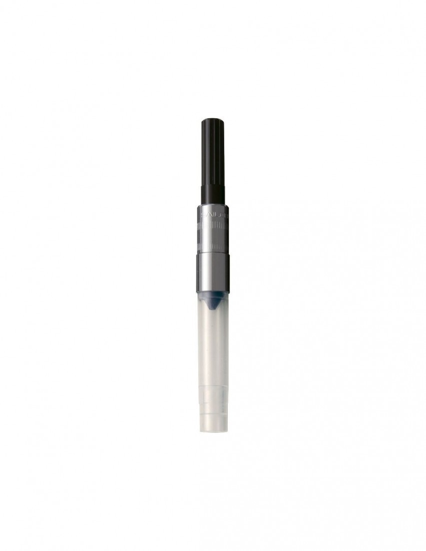 Sailor Adjust Tuzu Gray Fountain Pen with converter 12-0541