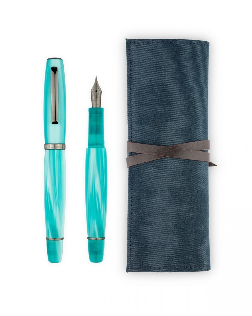 Scribo La Dotta Labante limited edition 119, fountain pen