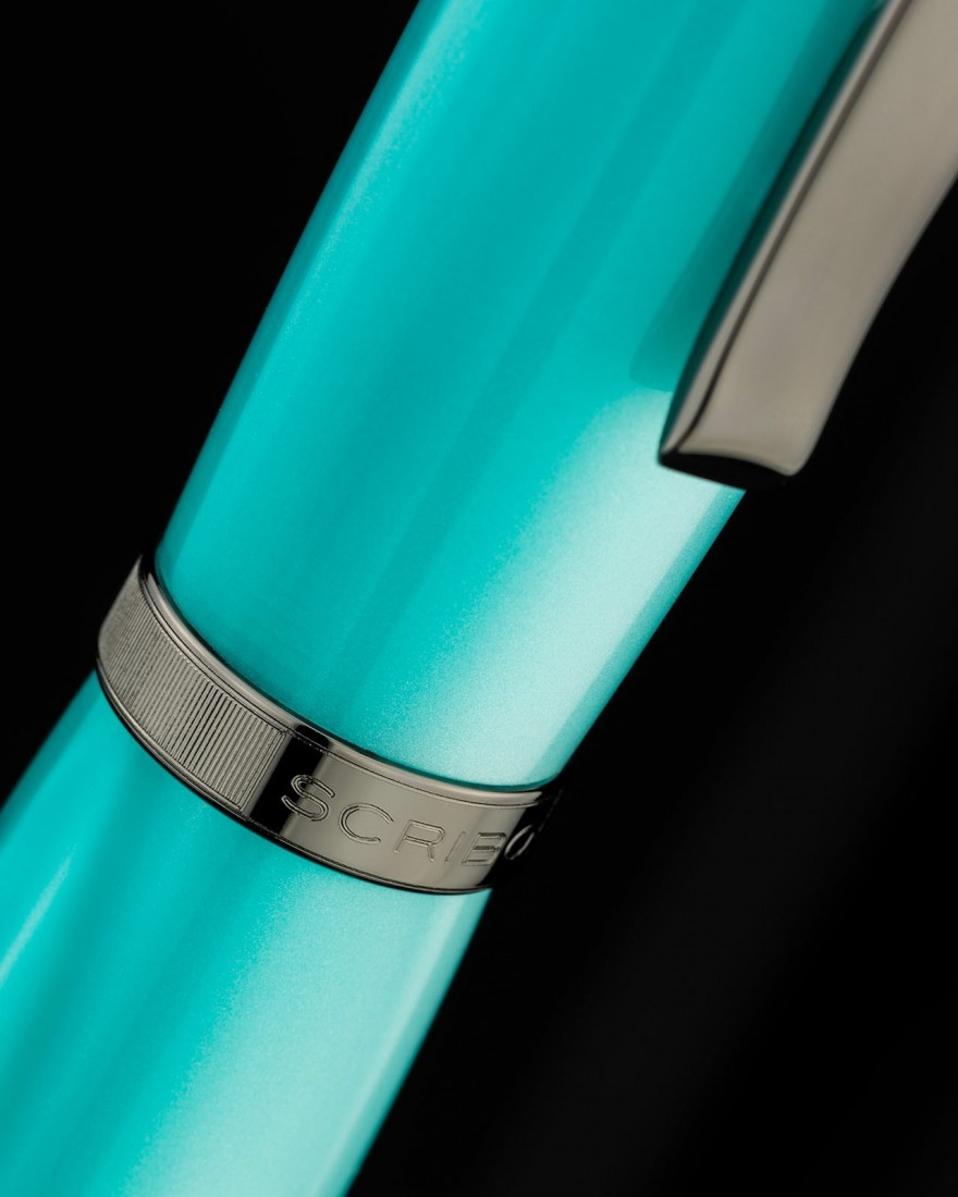 Scribo La Dotta Labante limited edition 119, fountain pen