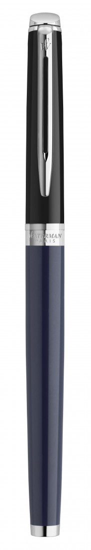 Waterman Hemisphere Colour Block Black-Blue Rollerball