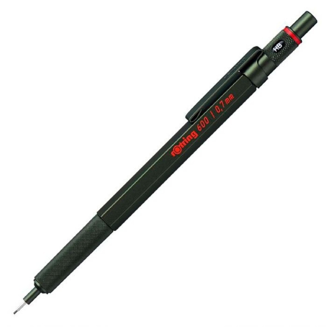 Rotring 600 Green Set Ballpen and Mechanical Pencil 0.7
