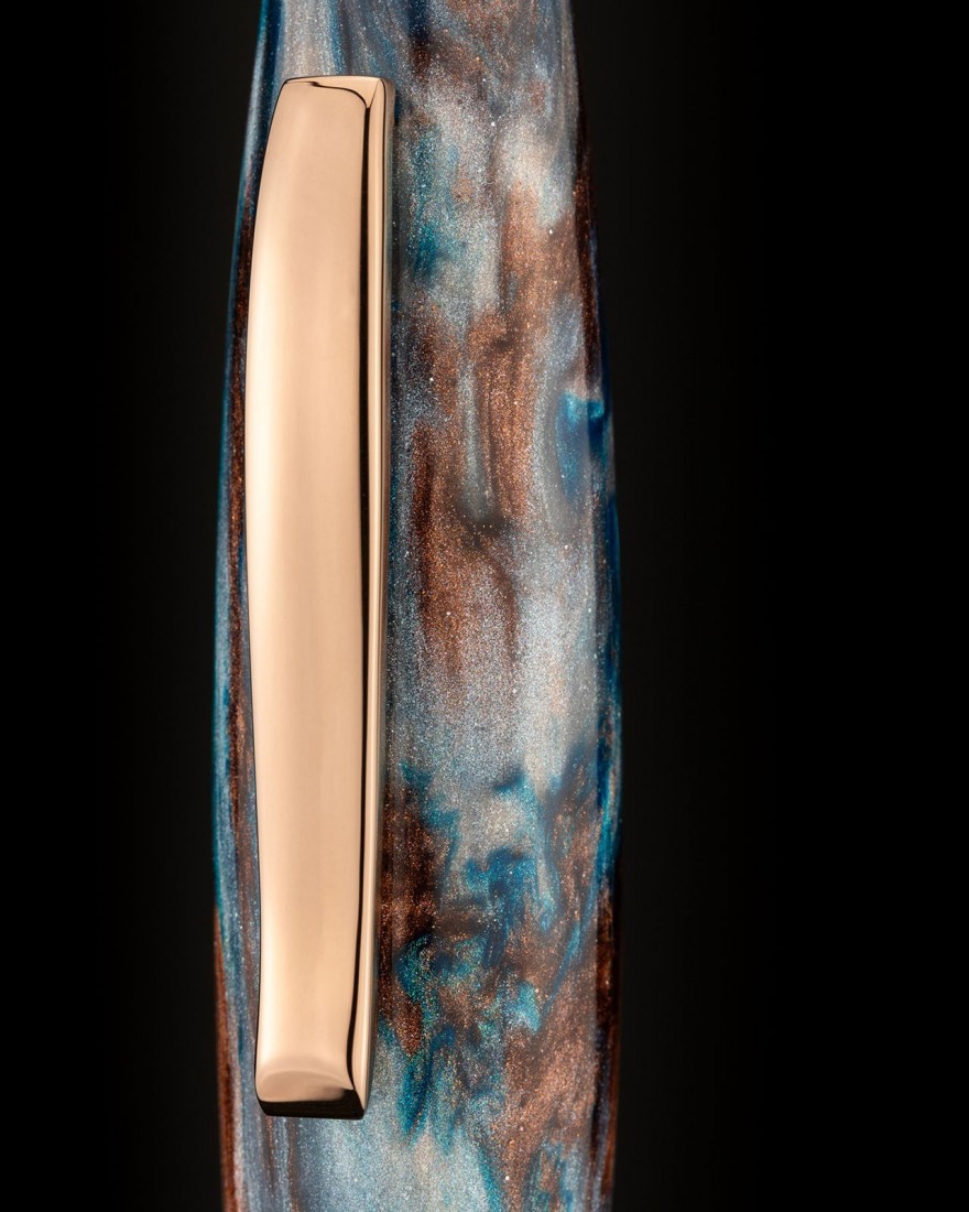 Scribo La Dotta Saragozza, 219 limited edition, fountain pen