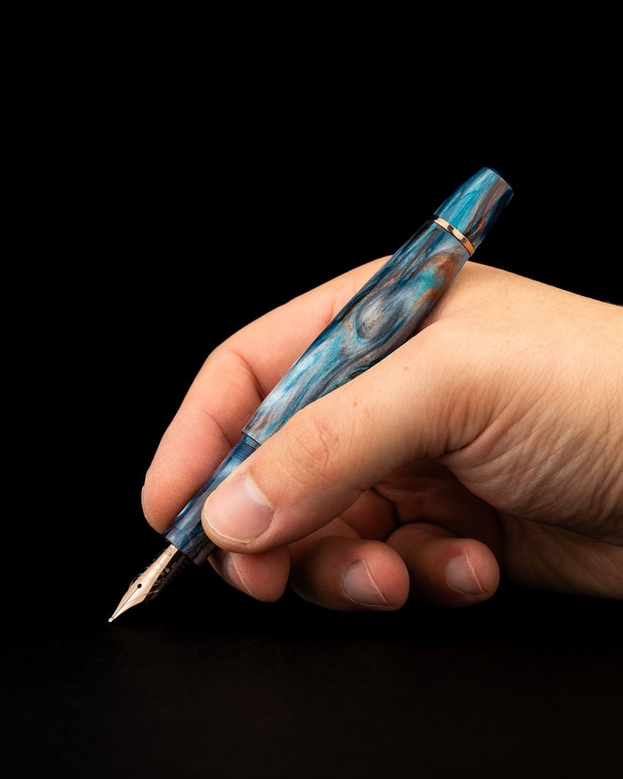 Scribo La Dotta Saragozza, 219 limited edition, fountain pen