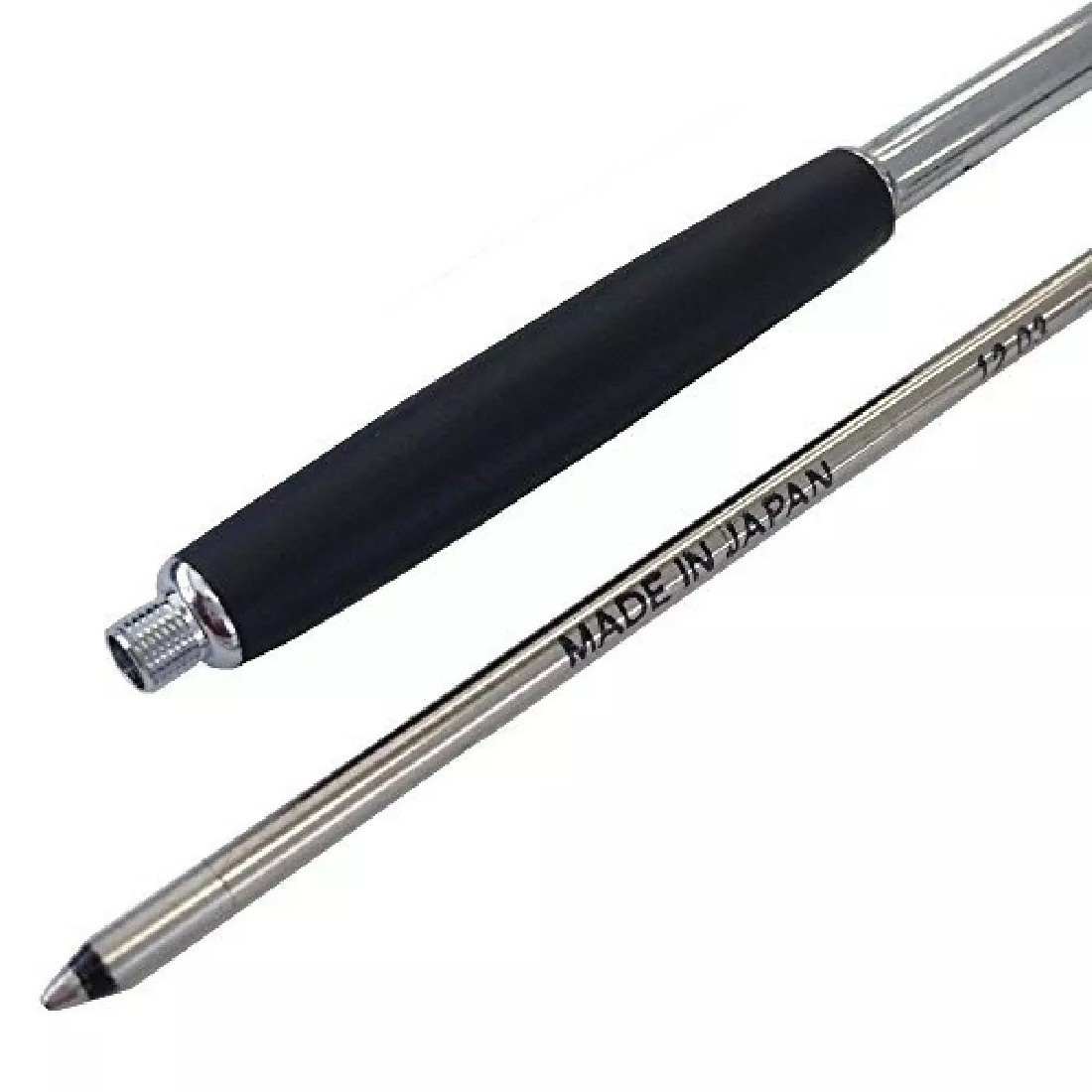 Tombow Zoom 707 Deluxe Ballpoint Pen Chrome Coat Specifications Bc-zsds