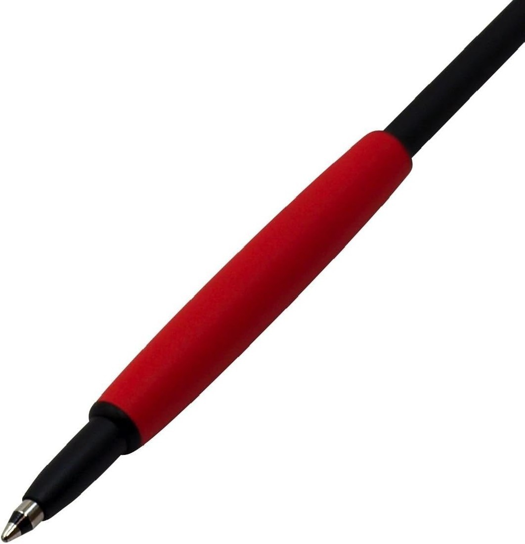 Tombow Zoom 707 Black with red trims Ballpoint Pen Bc-zss