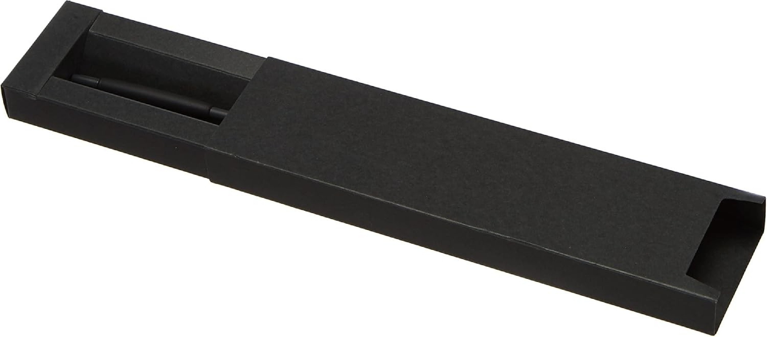 Tombow Zoom 707 Black with black trims Ballpoint Pen BC-ZS1