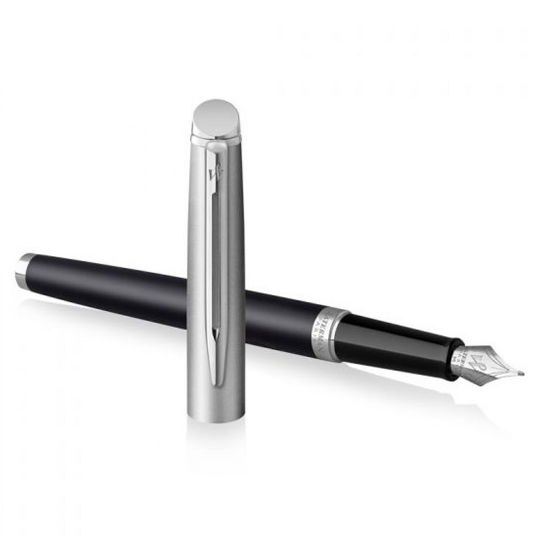 Waterman Hemisphere Essential Black CT  Fountain Pen