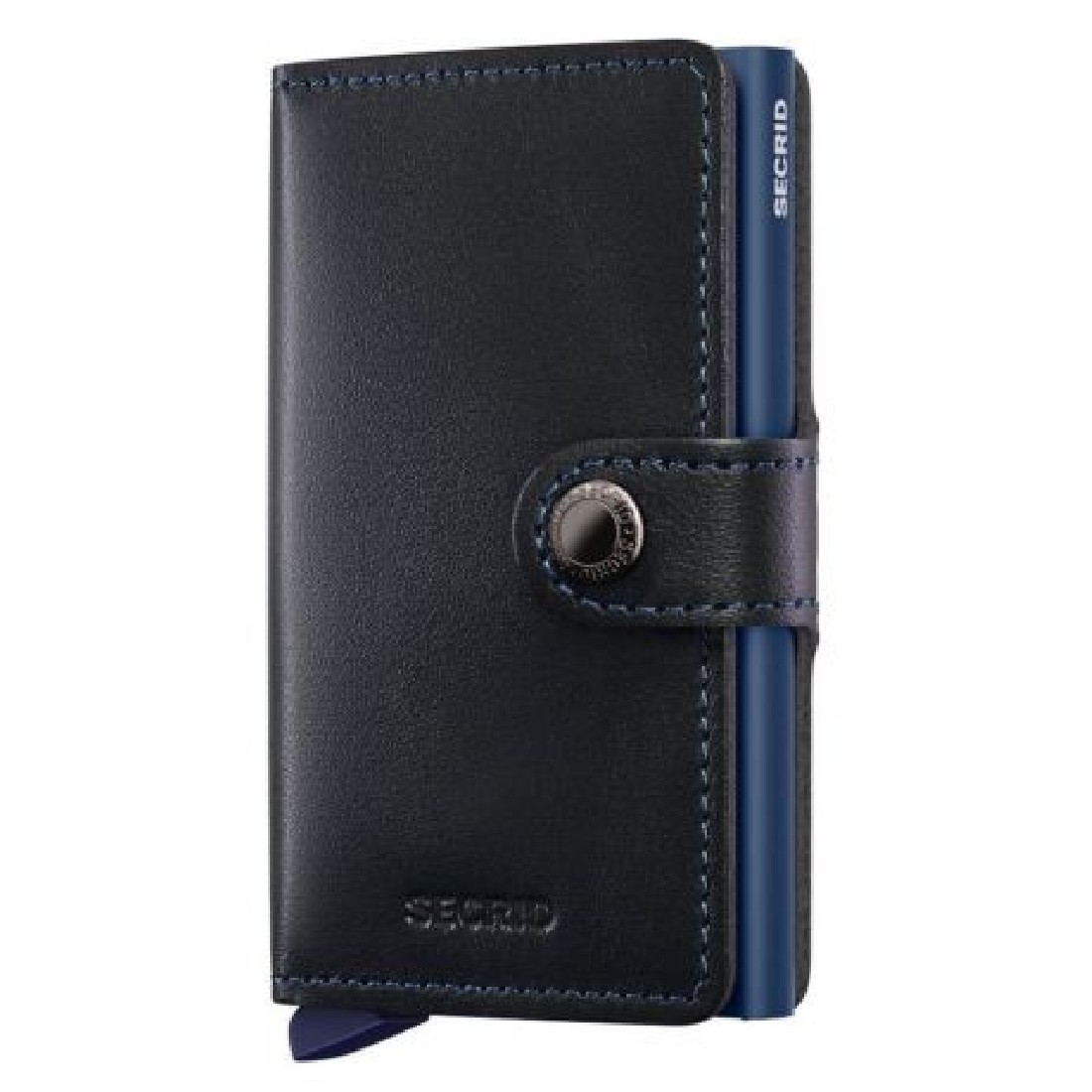 SECRID MINIWALLET M ORIGINAL BLACK - NAVY