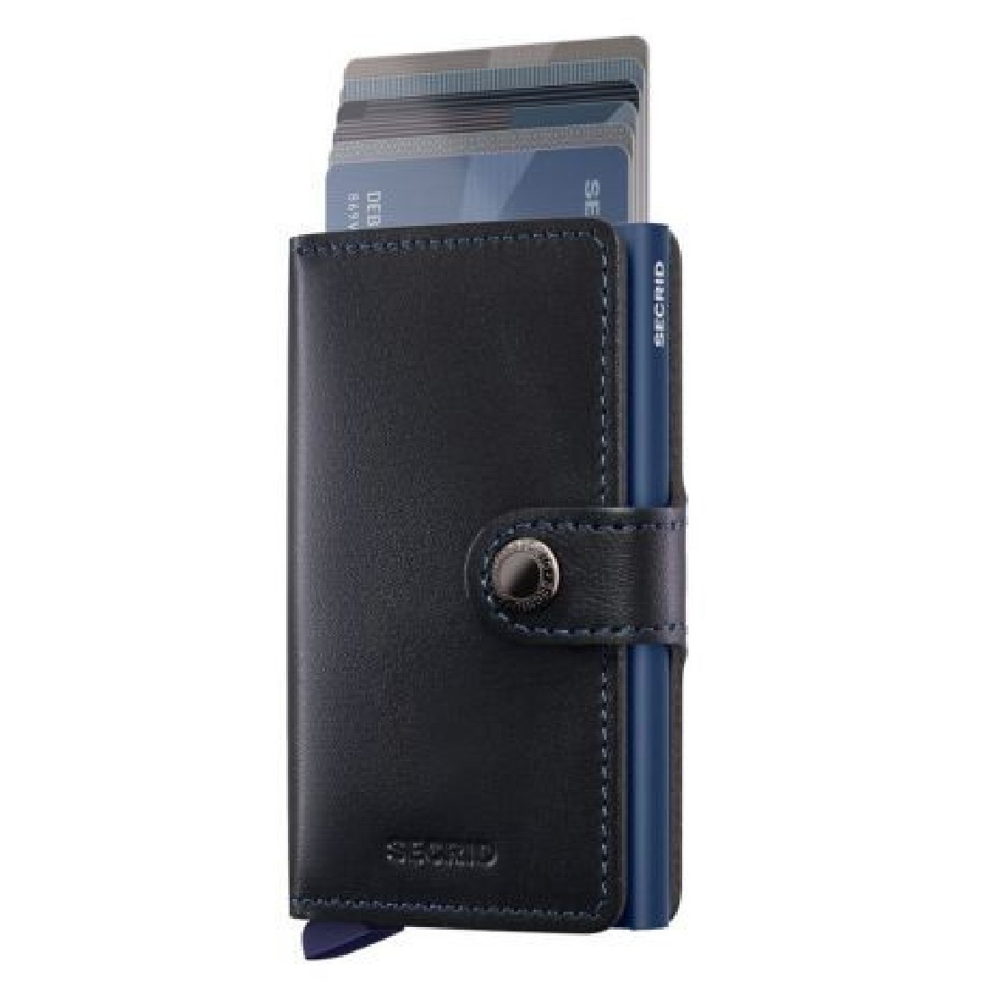 SECRID MINIWALLET M ORIGINAL BLACK - NAVY