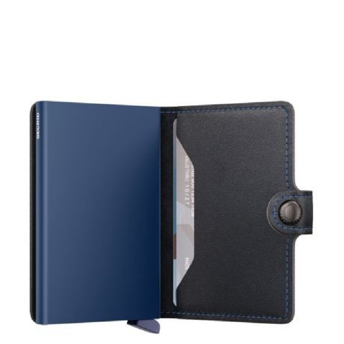 SECRID MINIWALLET M ORIGINAL BLACK - NAVY