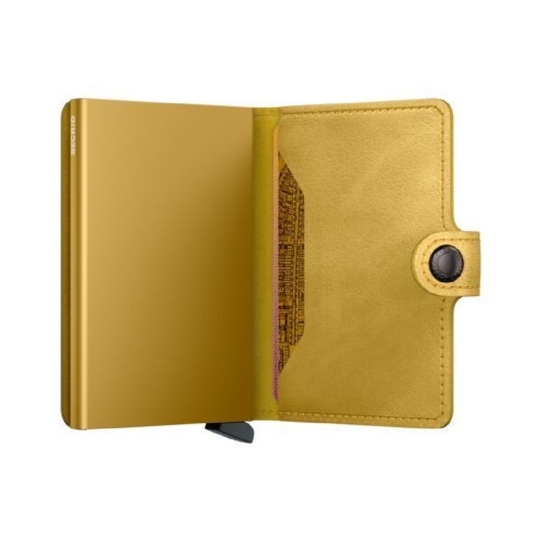 SECRID MINIWALLET MV VINTAGE YELLOW