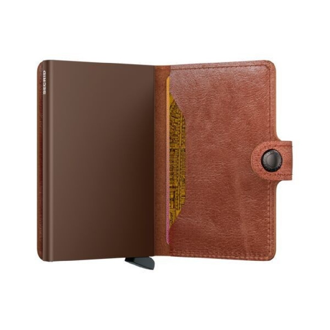 SECRID MINIWALLET MV VINTAGE COGNAC BROWN