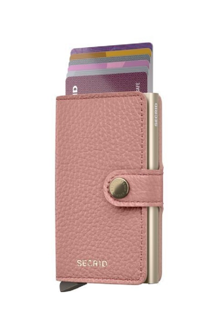 SECRID MINIWALLET MPe PEBBLE ROSE