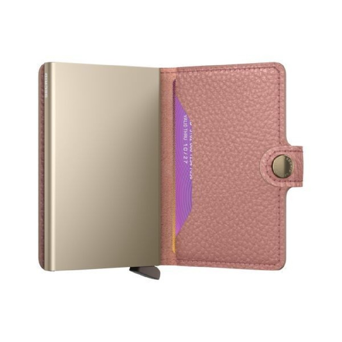 SECRID MINIWALLET MPe PEBBLE ROSE