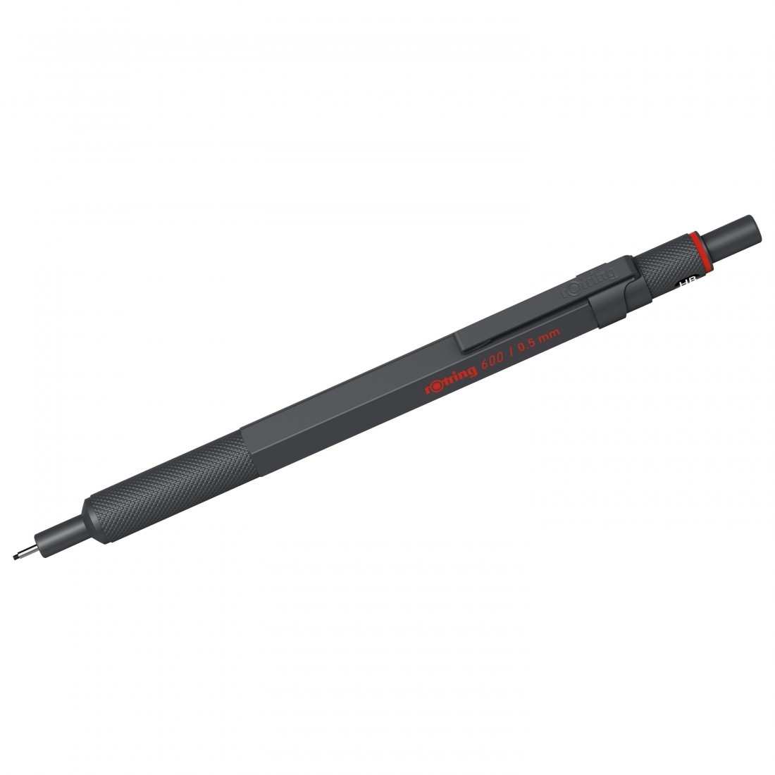 Rotring 600 Dark Stone Mechanical Pencil 0.5mm