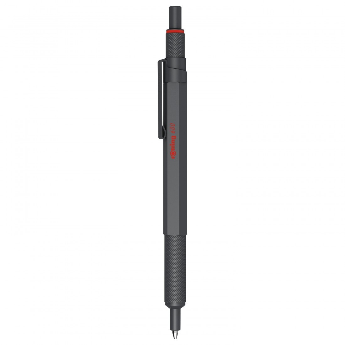 Rotring 600 Dark Stone Ballpen