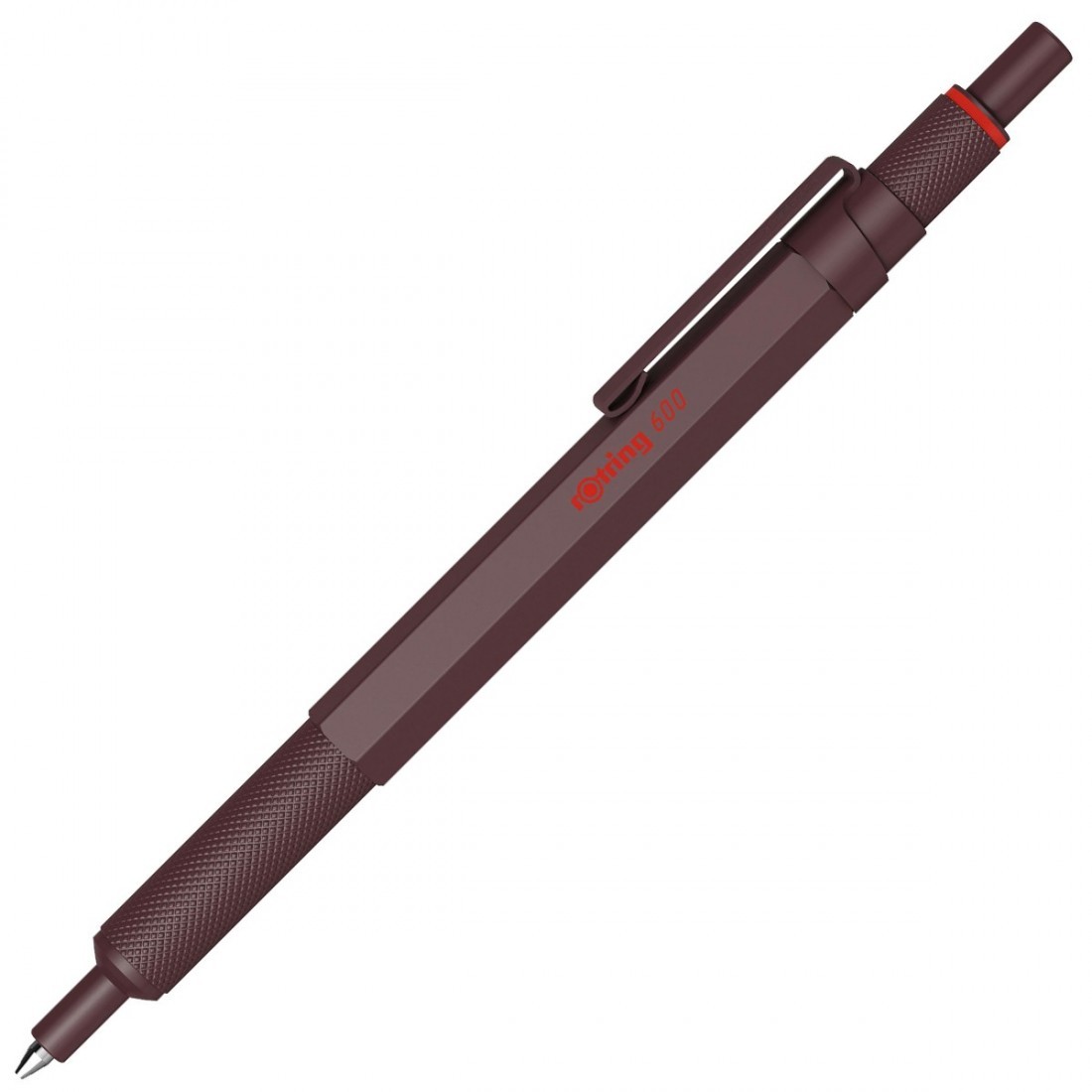 Rotring 600 Chocolate Truffle Ballpen