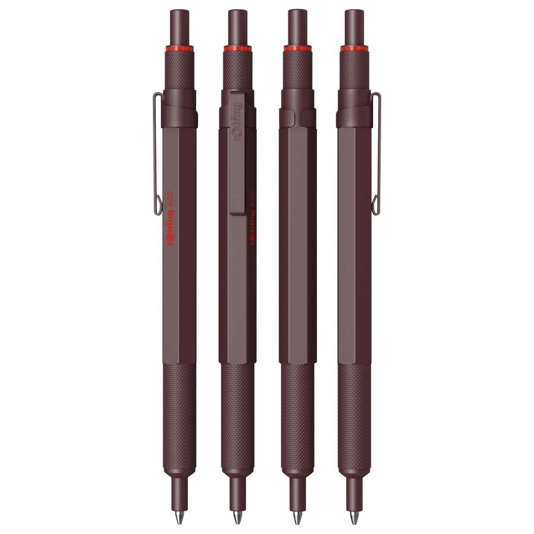 Rotring 600 Chocolate Truffle Ballpen