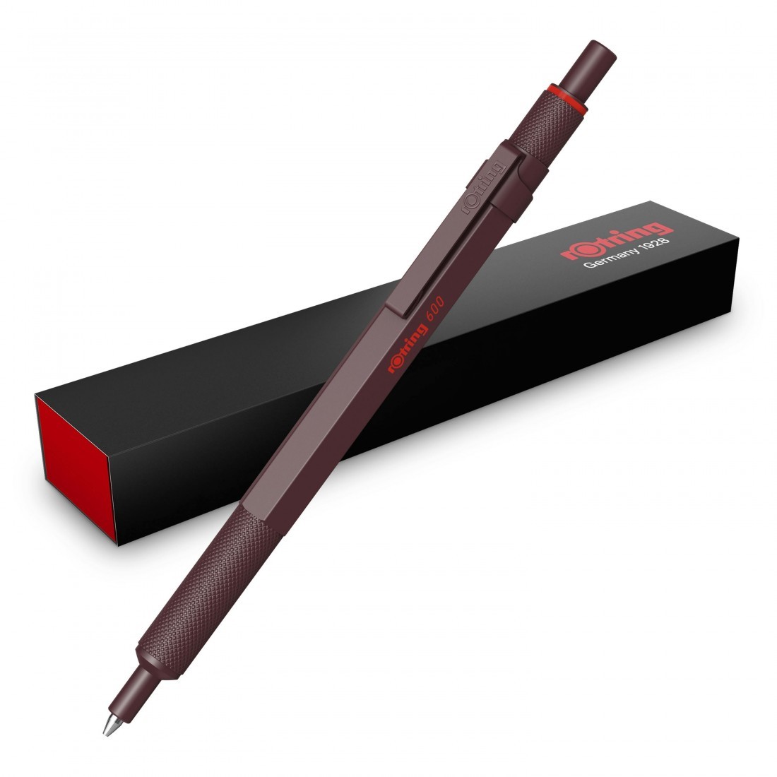 Rotring 600 Chocolate Truffle Ballpen