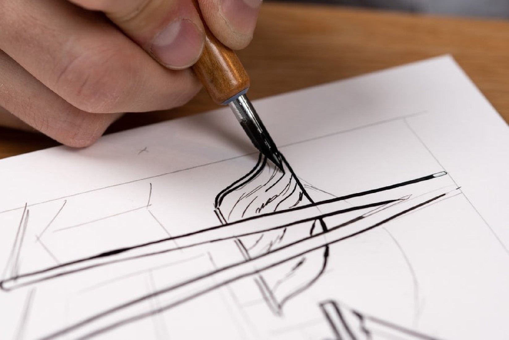 Tachikawa Pen body Free size pen body T-25