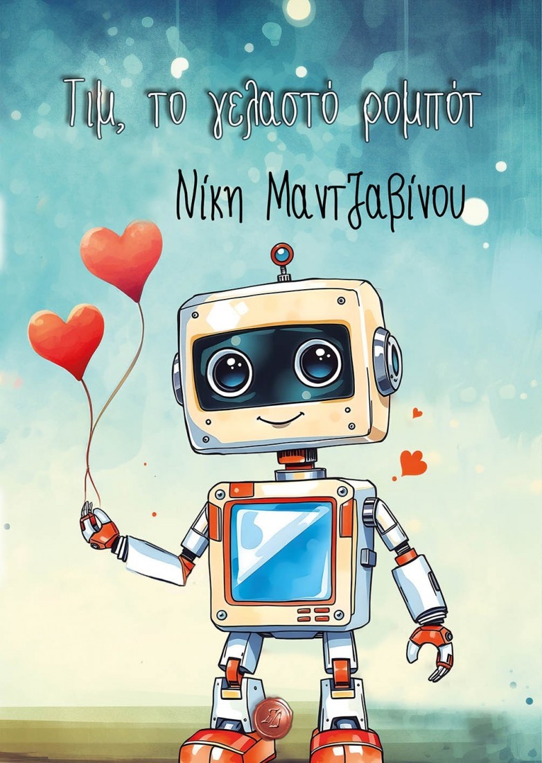 Τιμ, το γελαστό ρομπότ