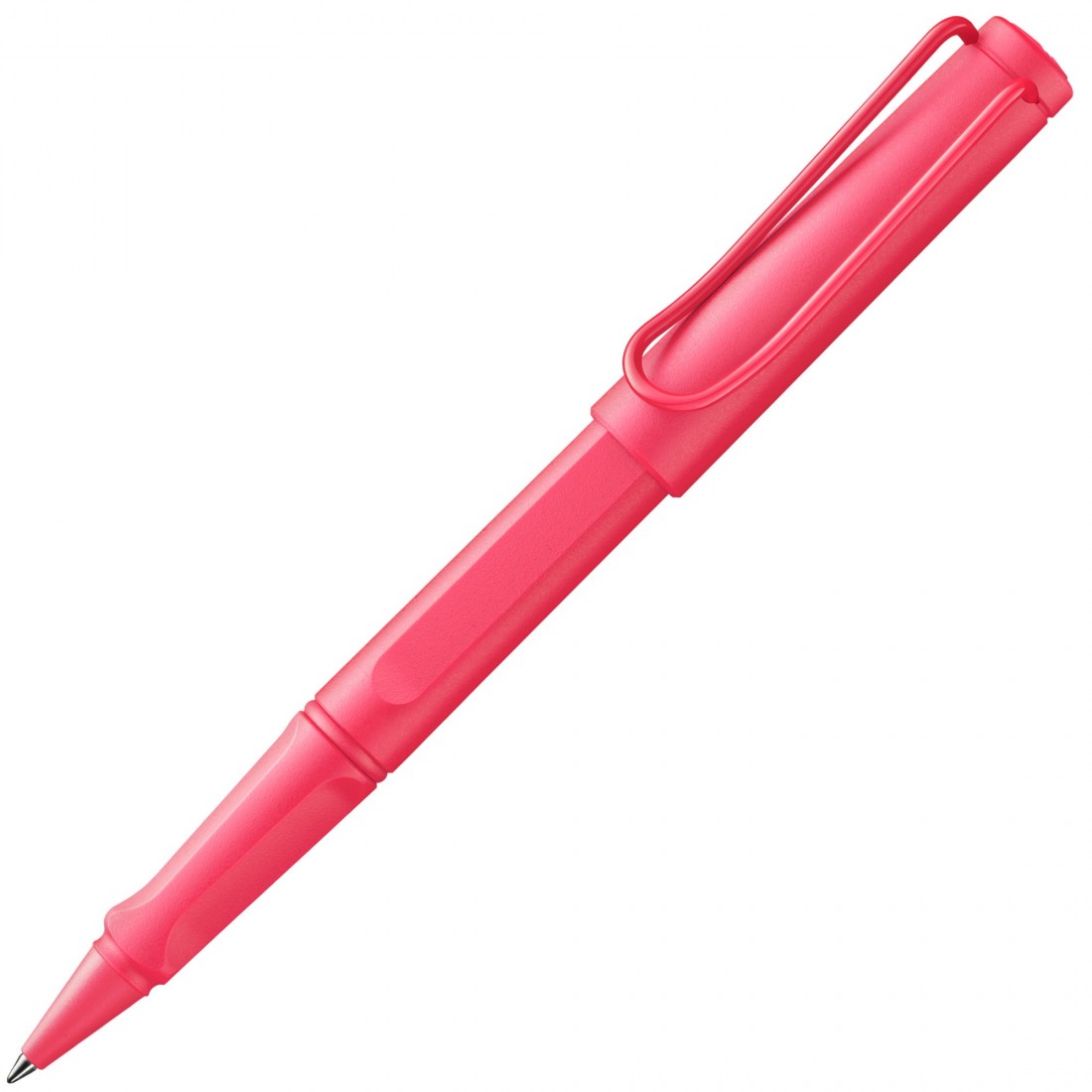 Lamy Safari Sunset Coral Rollerball Pen M63bk