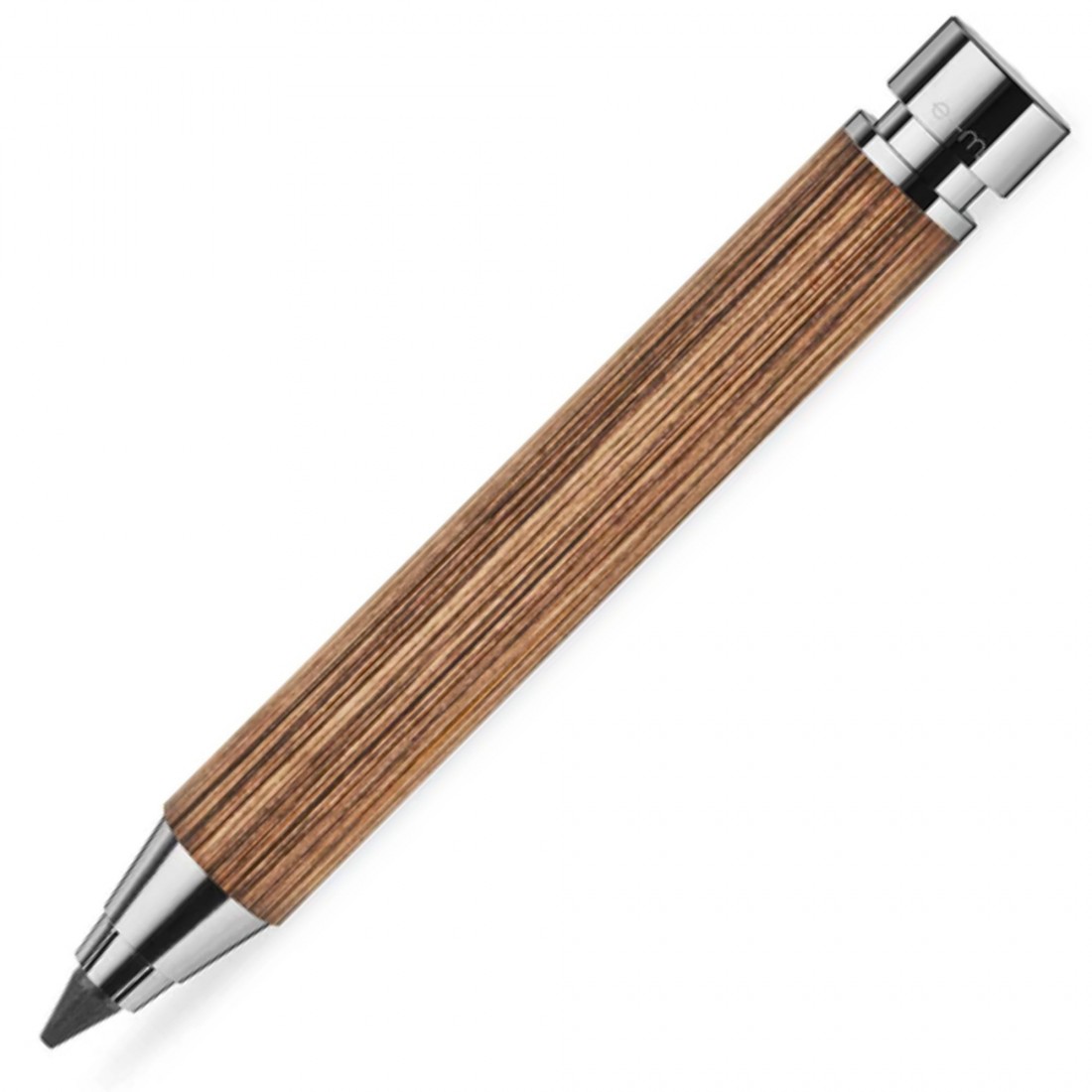 e+m Graphic Walnut Grain 1144-61 clutch pencil 5,6mm