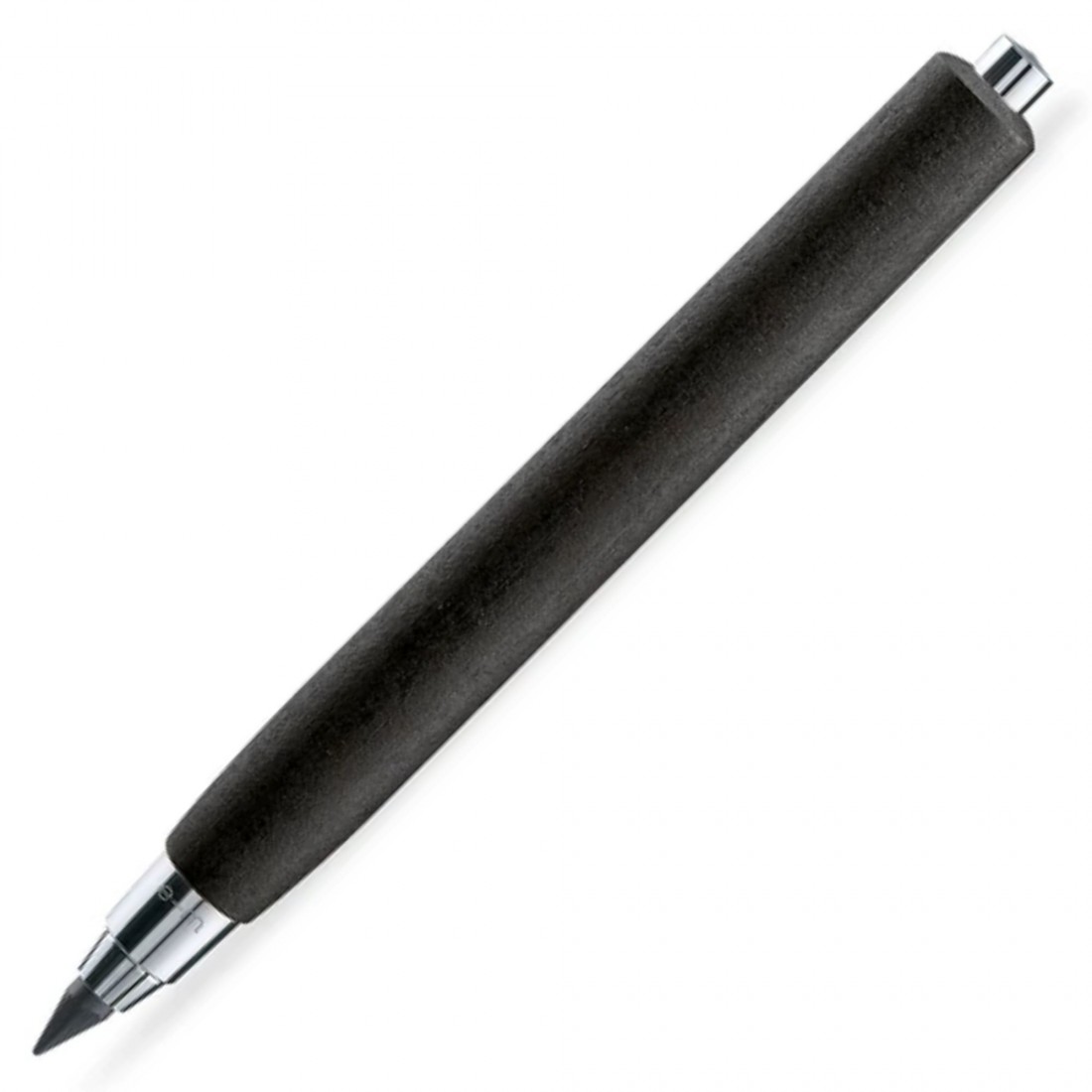 e+m workman long Beech Black FSC P1194-20 clutch pen 5,6mm