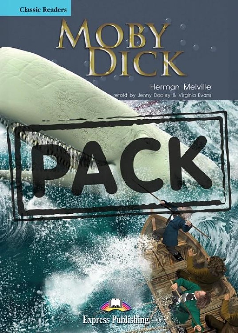 MOBY DICK (+DIGIBOOK APP)