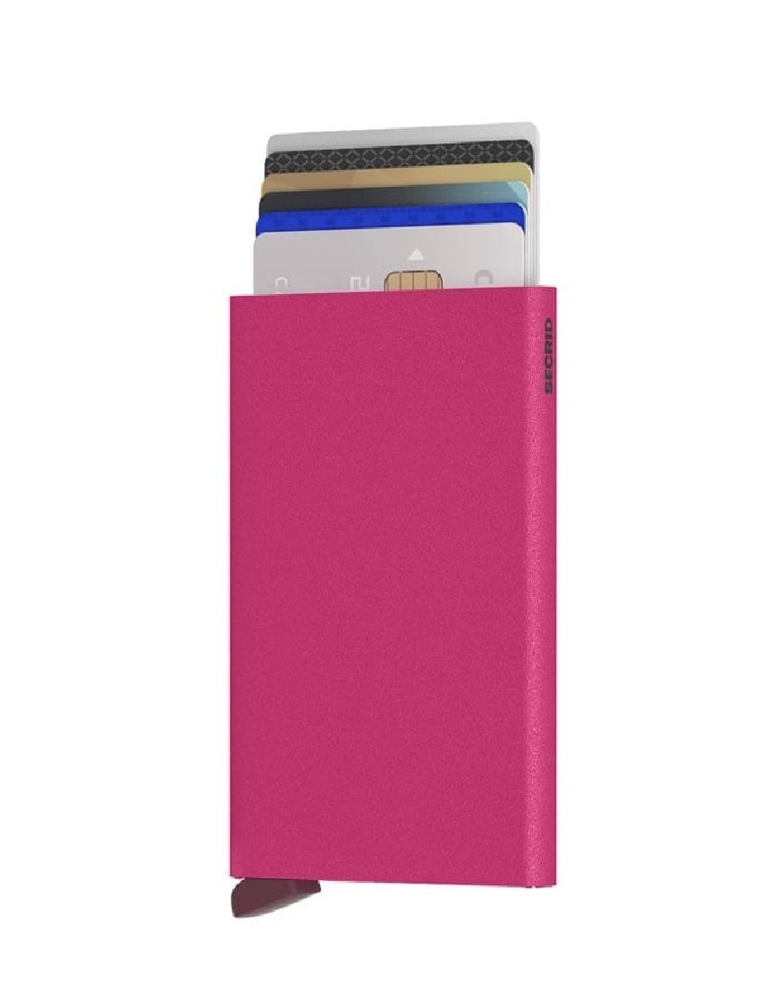 SECRID CARDPROTECTOR CP POWDER FUCHSIA