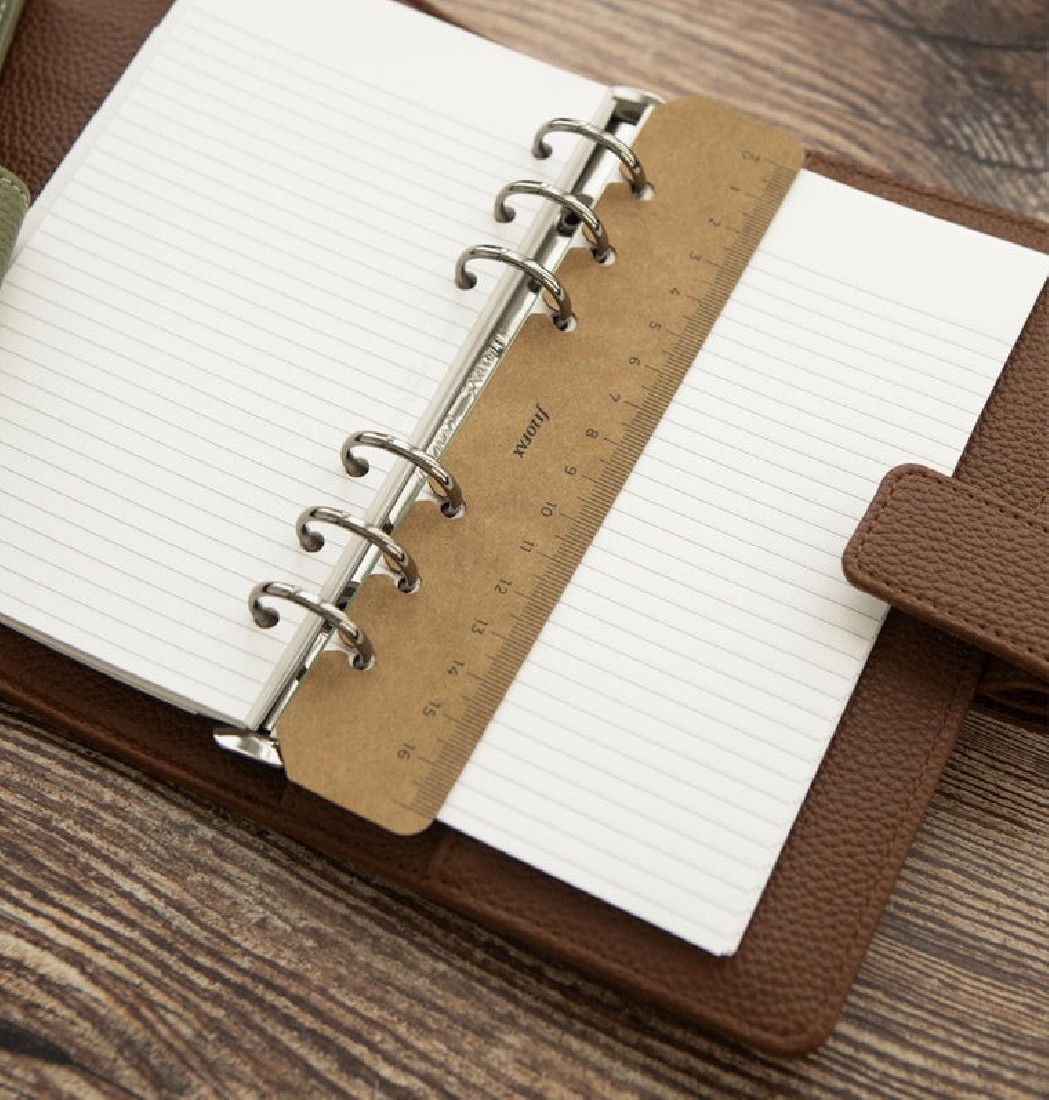 Filofax Organizer Personal Camden Olive 022407