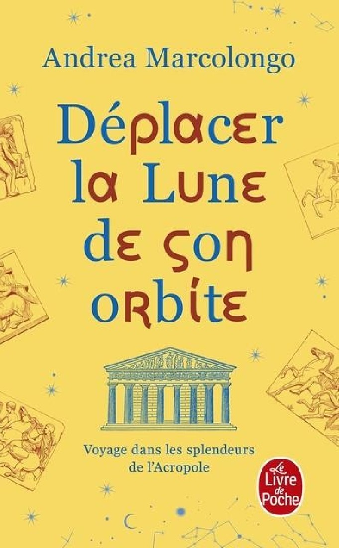 DEPLACER LA LUNE DE SON ORBITE