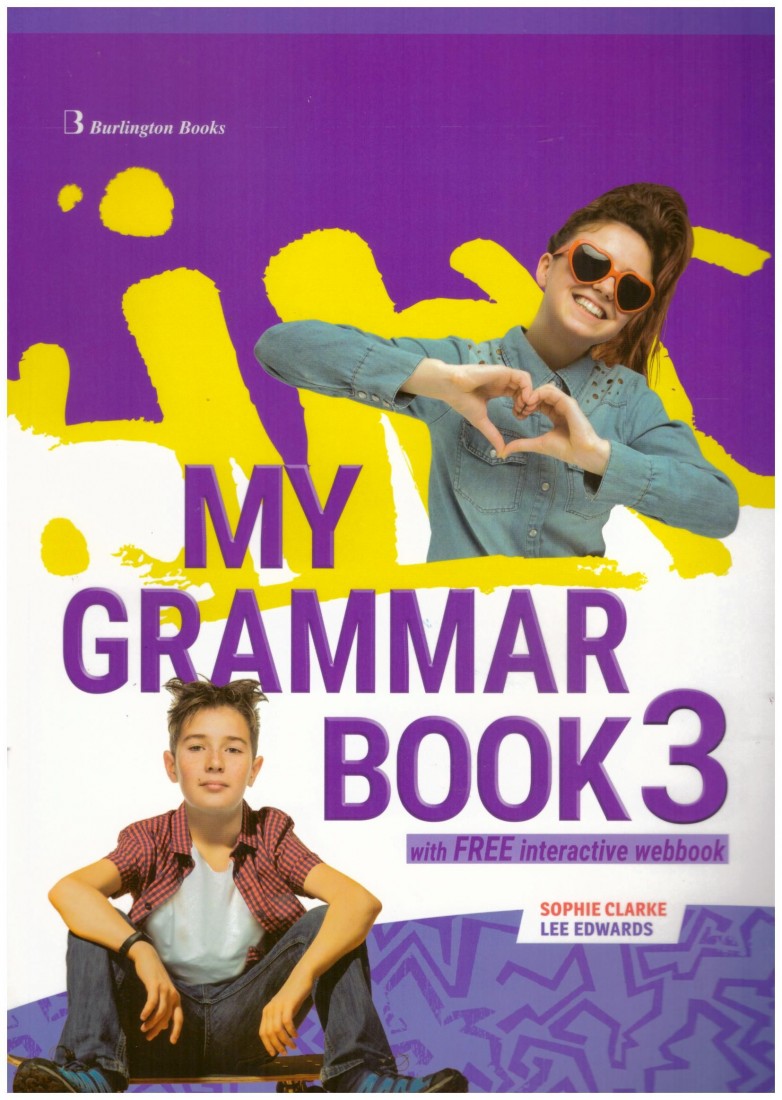 MY GRAMMAR BOOK 3
