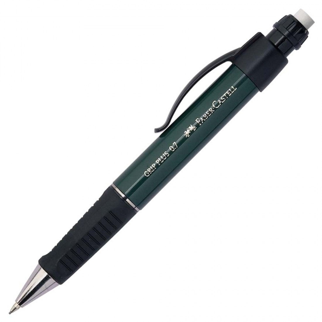 Faber Castell Grip Plus green 0,7mm mechanical pencil