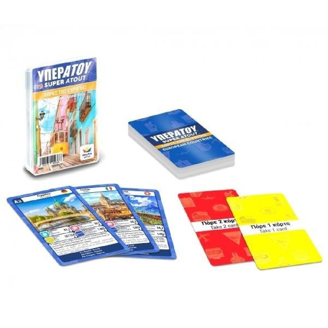 ΥΠΕΡΑΤΟΥ: Χώρες της Ευρώπης 100940 Δεσύλλας