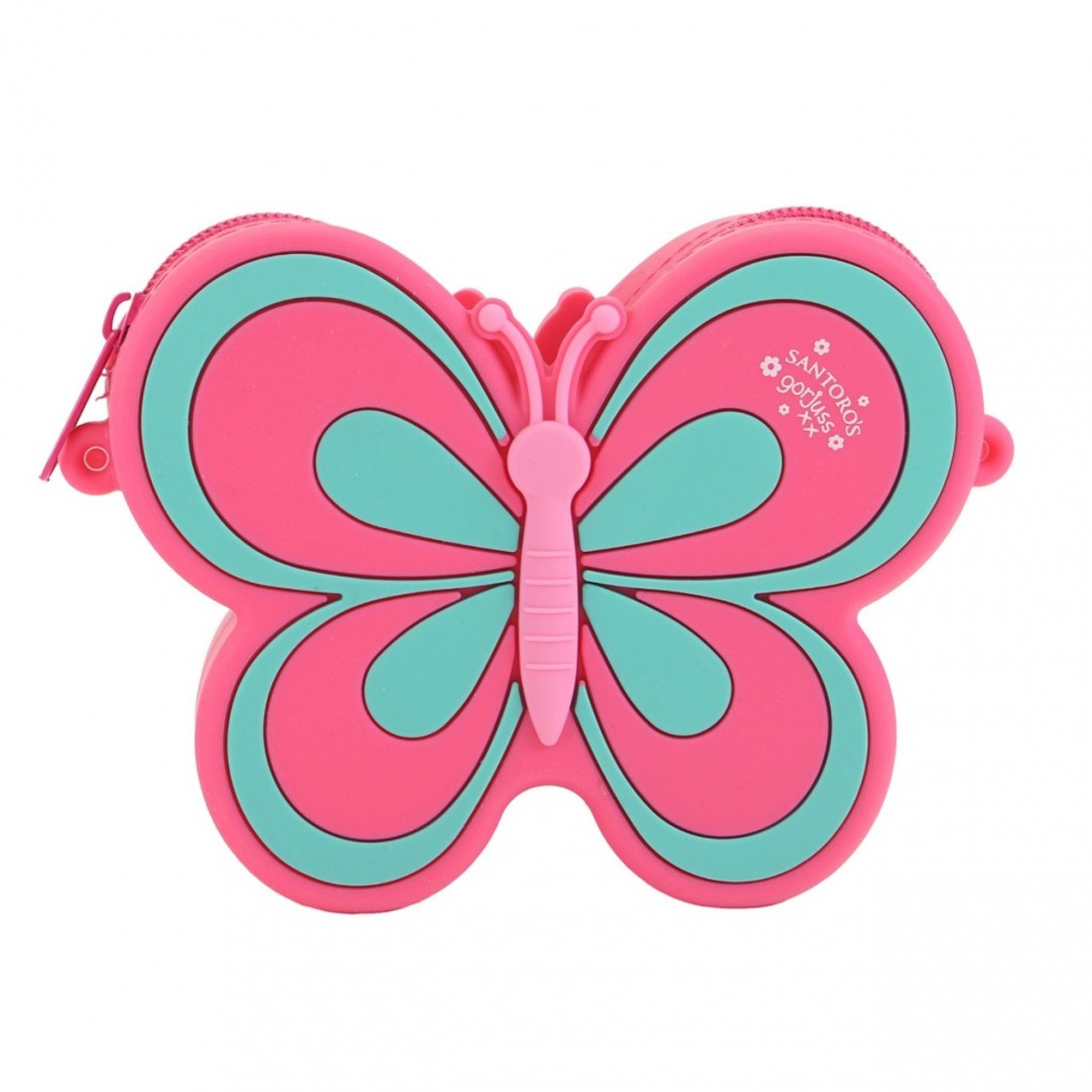 Τσαντάκι ώμου Butterfly Bag - Woodland Wildflower 1339GJ02 Santoro Gorjuss