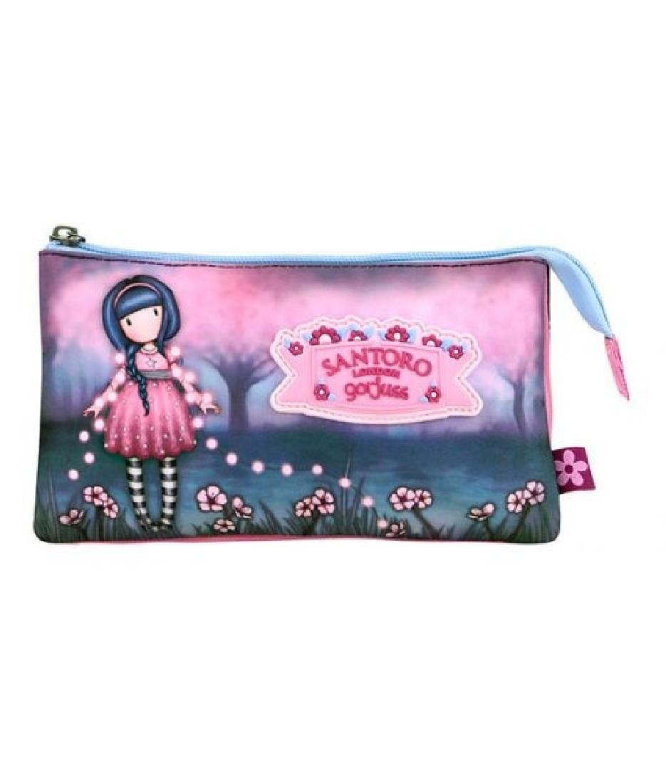 Κασετίνα τριπλή Fairy Dusk 1280GJ05 Santoro Gorjuss (2025)